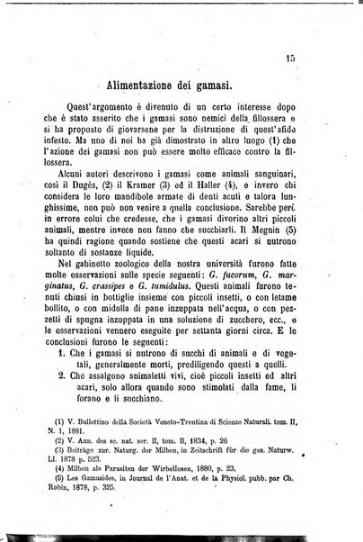 Atti della Società veneto-trentina di scienze naturali residente in Padova