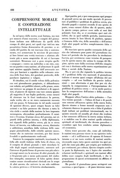 Augustea politica, economia, arte