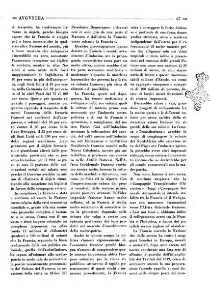 Augustea politica, economia, arte