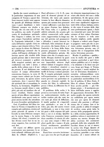 Augustea politica, economia, arte