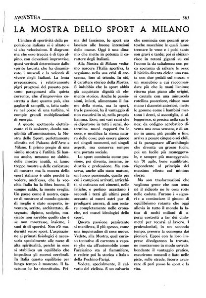 Augustea politica, economia, arte