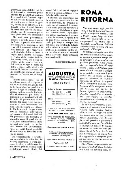 Augustea politica, economia, arte