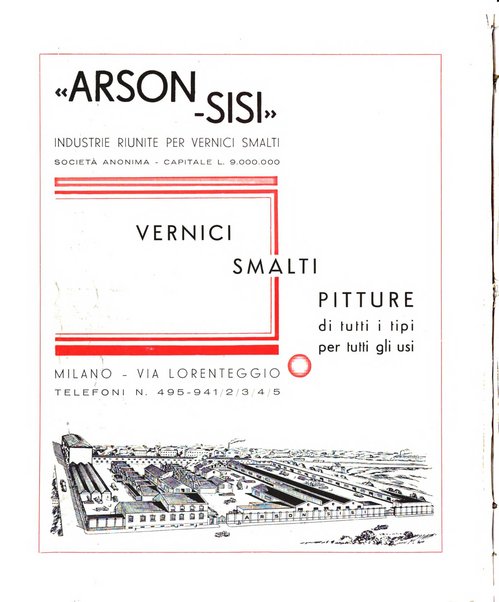 Auto moto avio rivista quindicinale edita dalla Soc. An. edizioni motoristiche