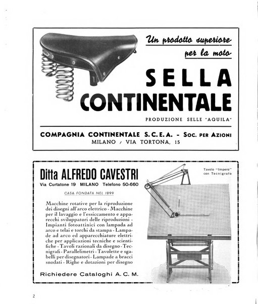 Auto moto avio rivista quindicinale edita dalla Soc. An. edizioni motoristiche