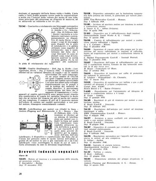 Auto moto avio rivista quindicinale edita dalla Soc. An. edizioni motoristiche