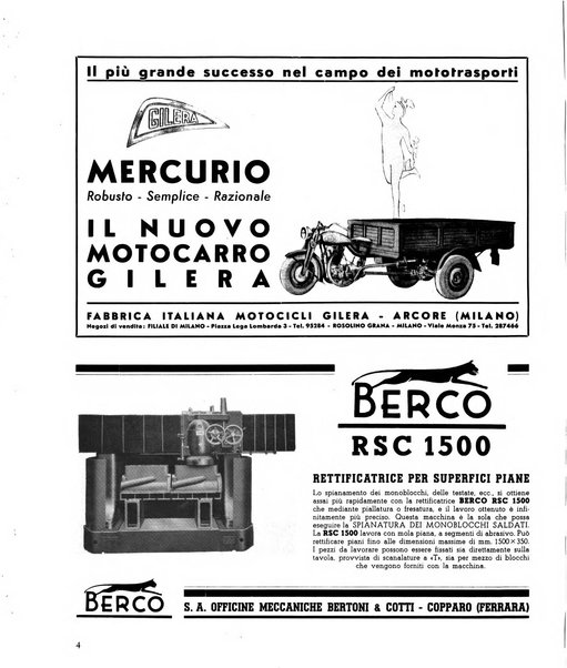 Auto moto avio rivista quindicinale edita dalla Soc. An. edizioni motoristiche