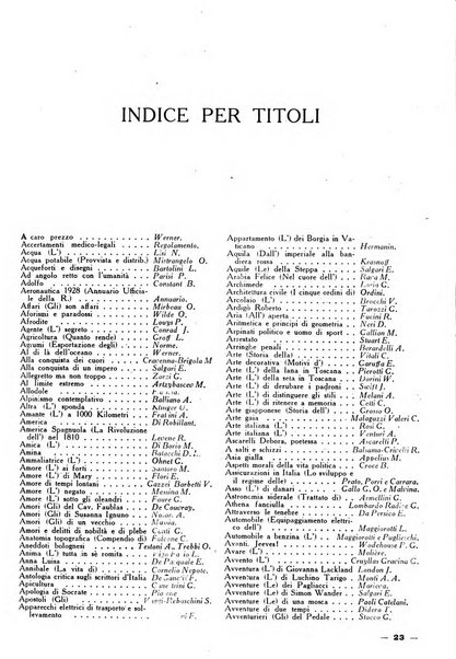 L'avvisatore librario settimanale bollettino bibliografico