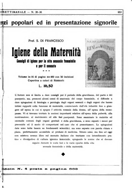 L'avvisatore librario settimanale bollettino bibliografico