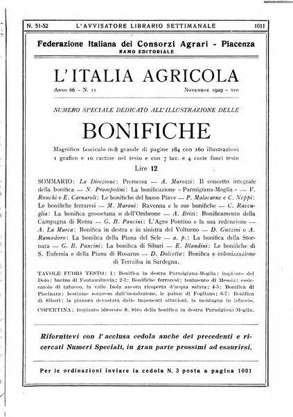 L'avvisatore librario settimanale bollettino bibliografico