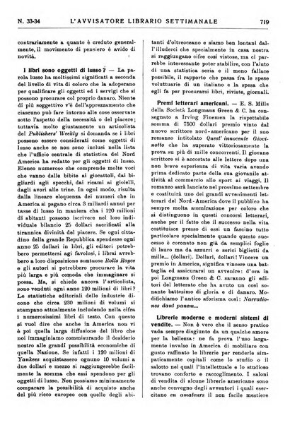 L'avvisatore librario settimanale bollettino bibliografico