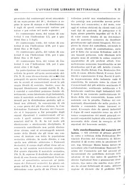 L'avvisatore librario settimanale bollettino bibliografico