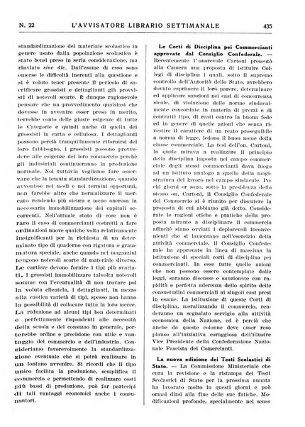 L'avvisatore librario settimanale bollettino bibliografico