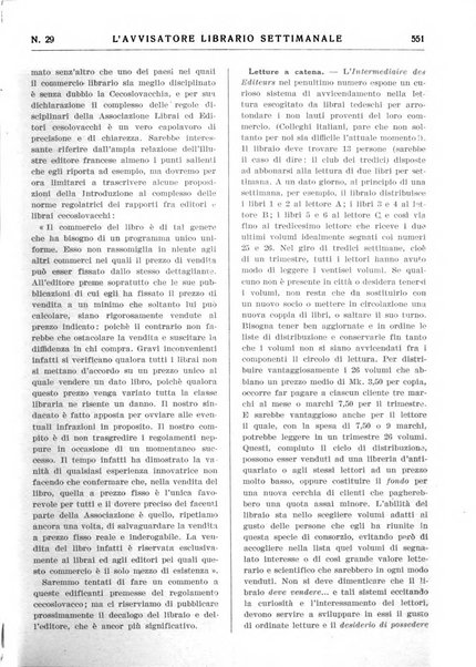 L'avvisatore librario settimanale bollettino bibliografico