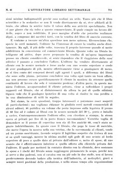 L'avvisatore librario settimanale bollettino bibliografico