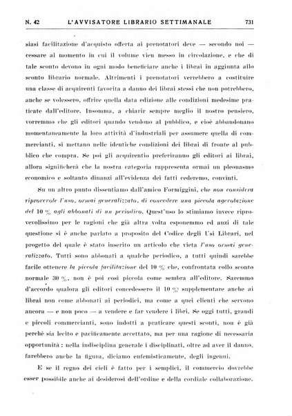 L'avvisatore librario settimanale bollettino bibliografico