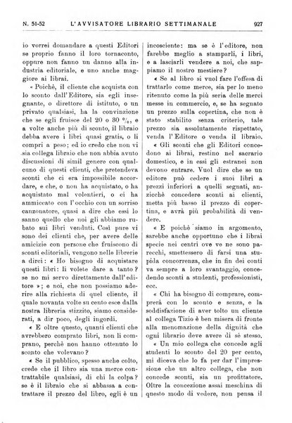 L'avvisatore librario settimanale bollettino bibliografico