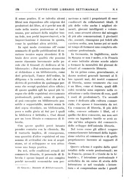 L'avvisatore librario settimanale bollettino bibliografico