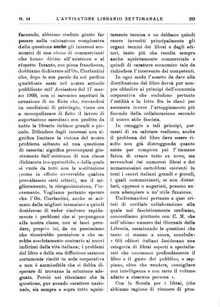 L'avvisatore librario settimanale bollettino bibliografico