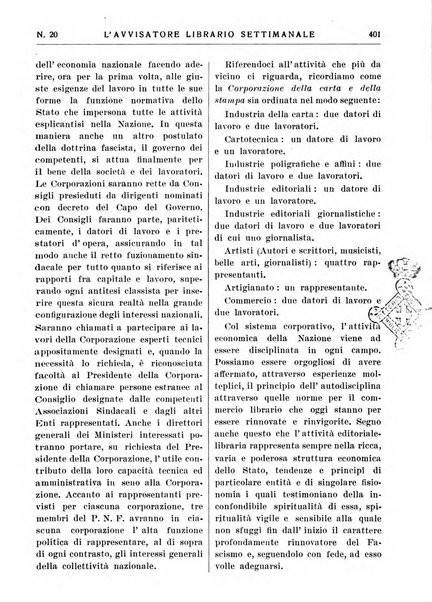 L'avvisatore librario settimanale bollettino bibliografico