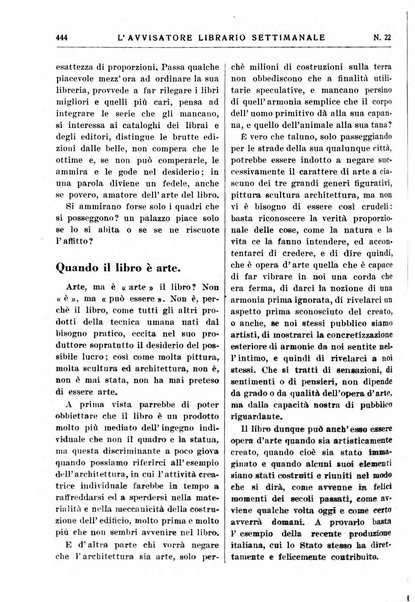 L'avvisatore librario settimanale bollettino bibliografico