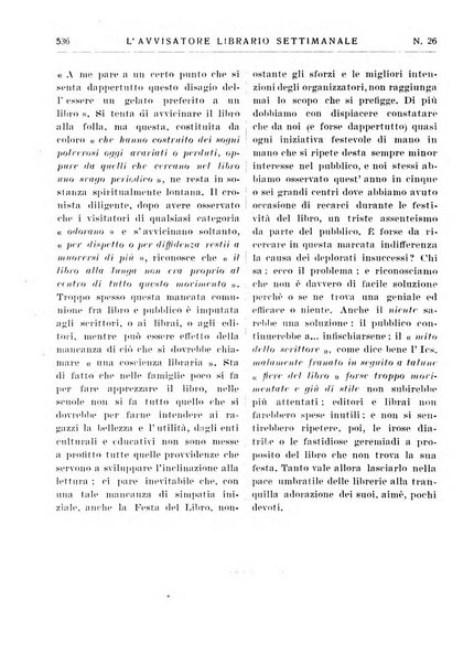 L'avvisatore librario settimanale bollettino bibliografico