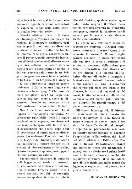 L'avvisatore librario settimanale bollettino bibliografico