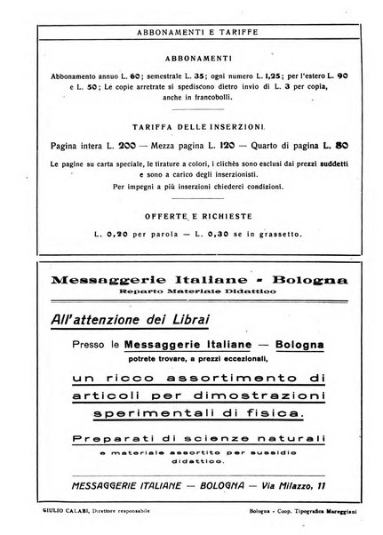 L'avvisatore librario settimanale bollettino bibliografico