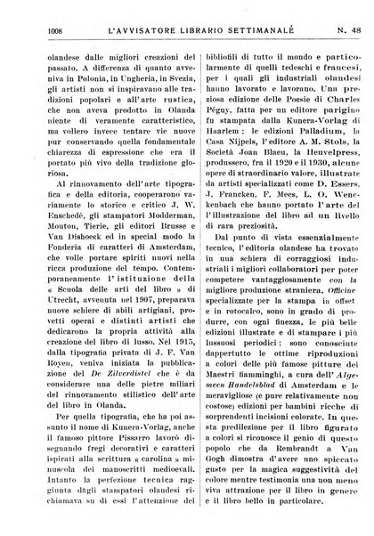 L'avvisatore librario settimanale bollettino bibliografico