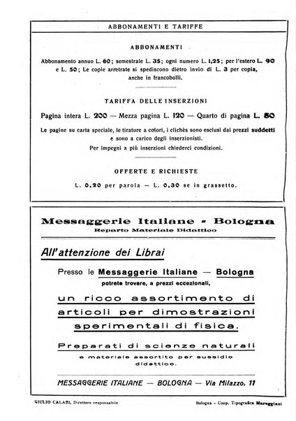 L'avvisatore librario settimanale bollettino bibliografico