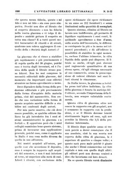 L'avvisatore librario settimanale bollettino bibliografico