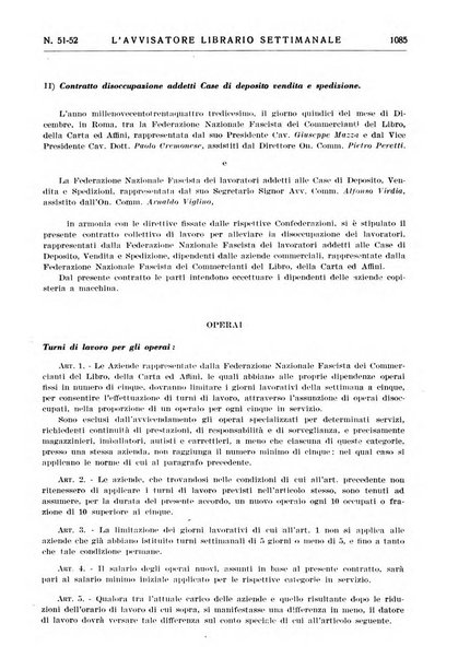 L'avvisatore librario settimanale bollettino bibliografico