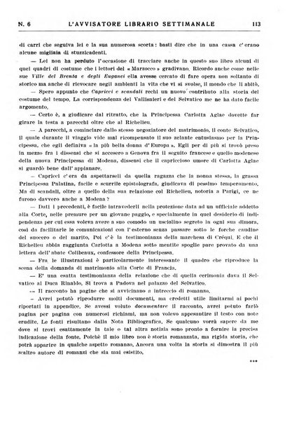 L'avvisatore librario settimanale bollettino bibliografico