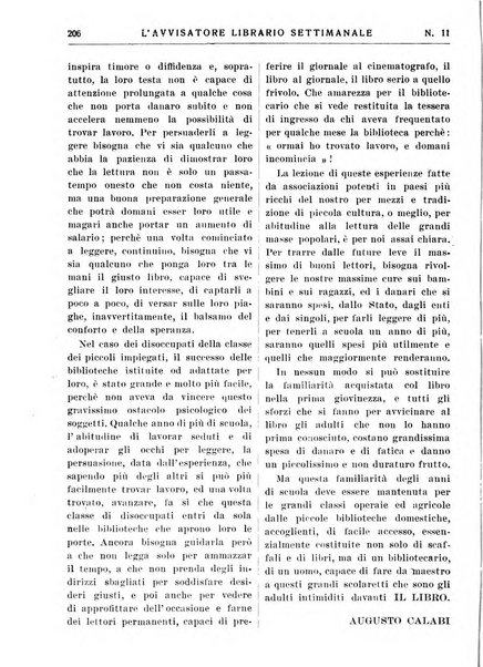 L'avvisatore librario settimanale bollettino bibliografico