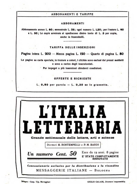 L'avvisatore librario settimanale bollettino bibliografico