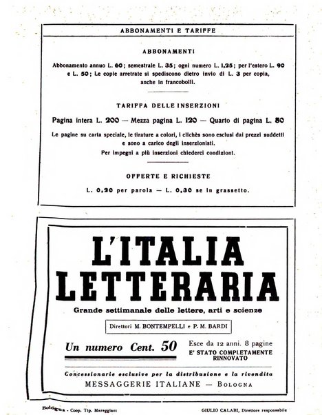 L'avvisatore librario settimanale bollettino bibliografico