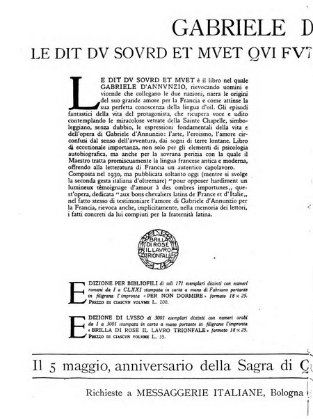 L'avvisatore librario settimanale bollettino bibliografico