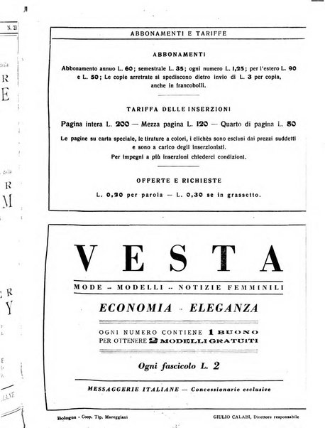 L'avvisatore librario settimanale bollettino bibliografico