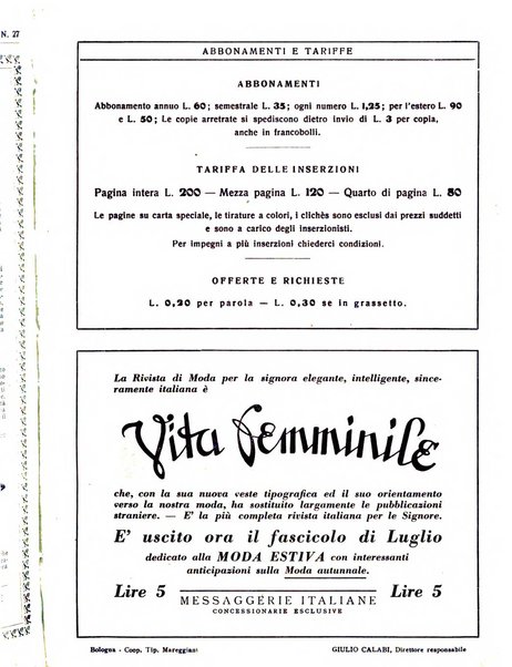 L'avvisatore librario settimanale bollettino bibliografico