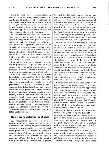 L'avvisatore librario settimanale bollettino bibliografico