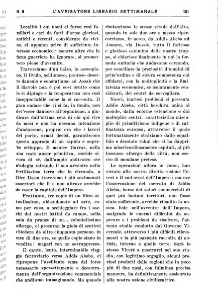 L'avvisatore librario settimanale bollettino bibliografico