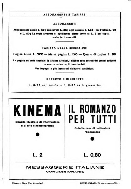 L'avvisatore librario settimanale bollettino bibliografico