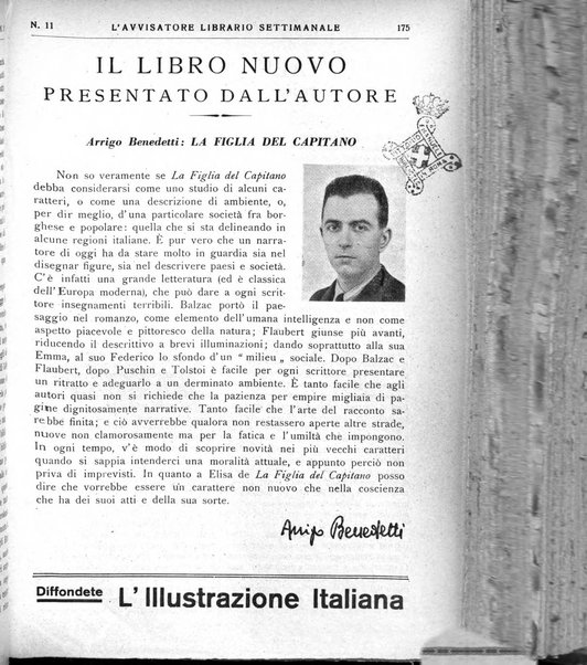 L'avvisatore librario settimanale bollettino bibliografico