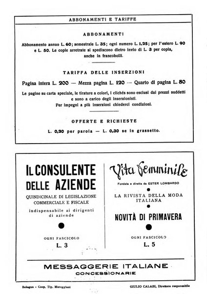 L'avvisatore librario settimanale bollettino bibliografico