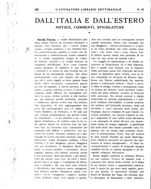 L'avvisatore librario settimanale bollettino bibliografico