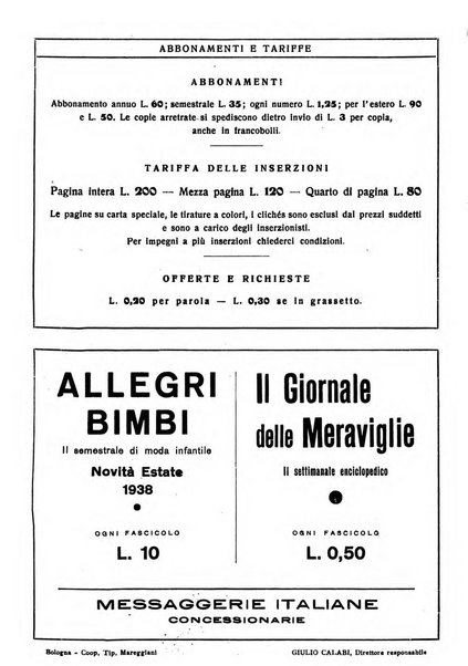 L'avvisatore librario settimanale bollettino bibliografico