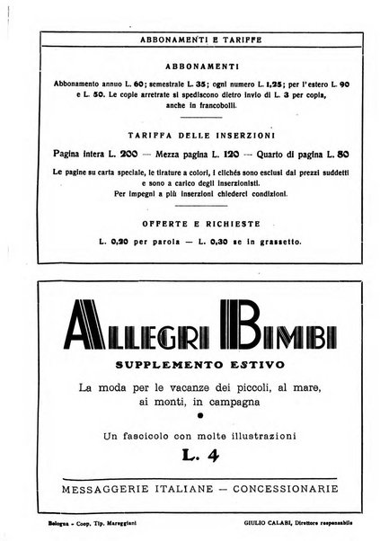 L'avvisatore librario settimanale bollettino bibliografico