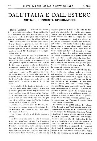 L'avvisatore librario settimanale bollettino bibliografico