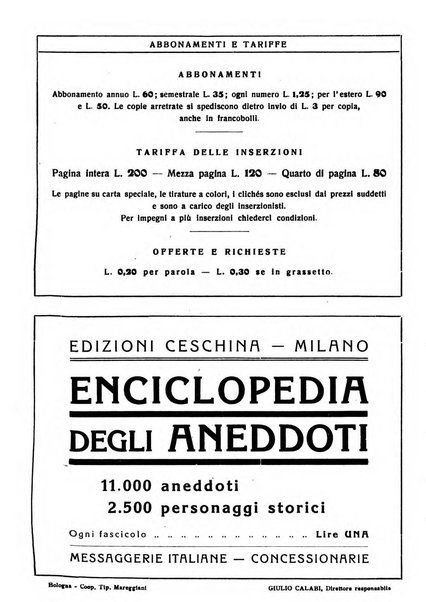 L'avvisatore librario settimanale bollettino bibliografico