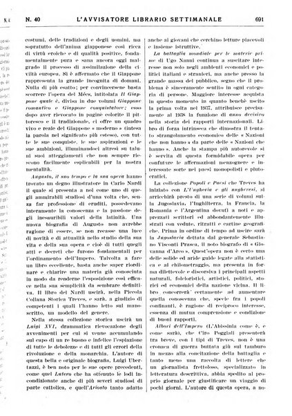 L'avvisatore librario settimanale bollettino bibliografico