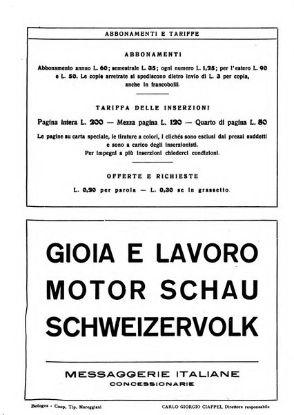 L'avvisatore librario settimanale bollettino bibliografico